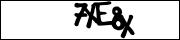 CAPTCHA